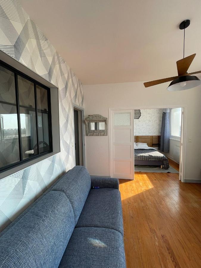 L'Albatros "Le Pont" Apartment Cayeux-sur-Mer Luaran gambar